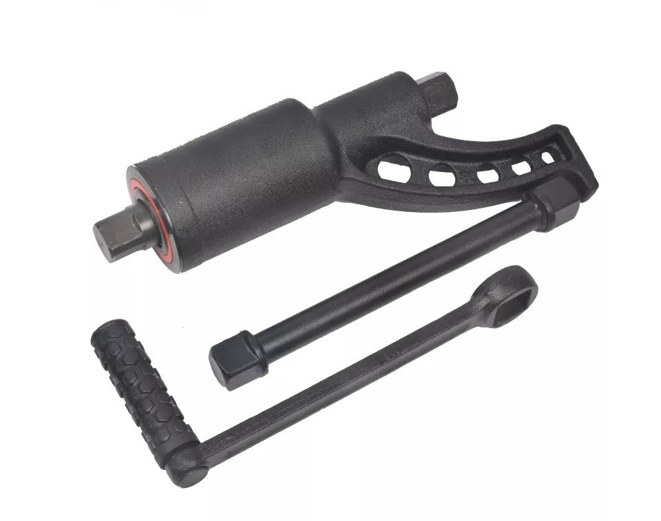 Multiplicador de Fuerza Torque + Kit de Copas