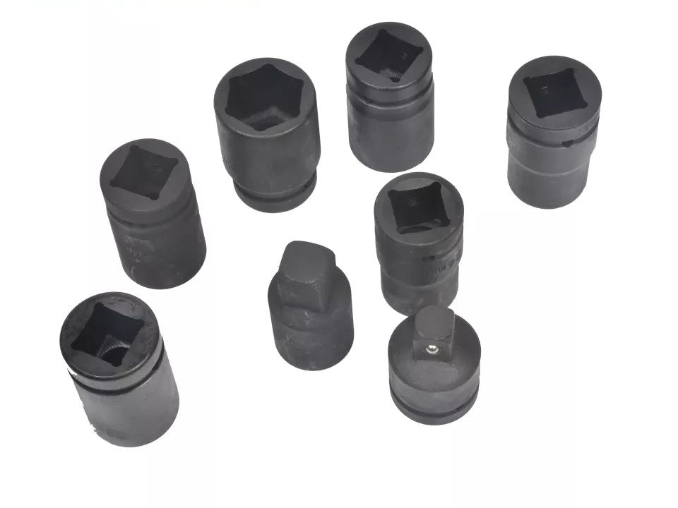 Multiplicador de Fuerza Torque + Kit de Copas