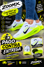 🔥 Tenis Nike Vomero Plus 18 Unisex 👟 Calidad AAA Súper Cómodos ✨