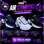 👟✨ Tenis Puma Válvula – Estilo y Comodidad en Cada Paso 🔥🎯