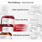 Combo the ordinary x5