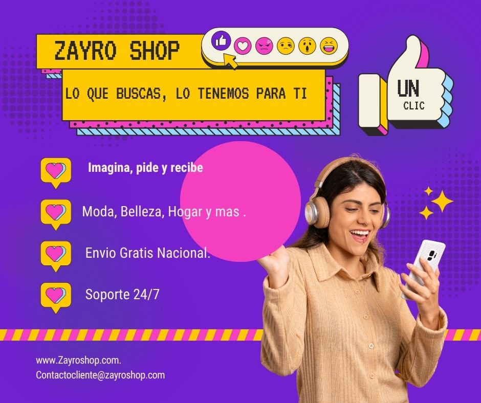 Terms of service – Zayro Shop