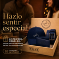 VELEZ TRIO GORRA+BILLETERA+CORREA+CAJA