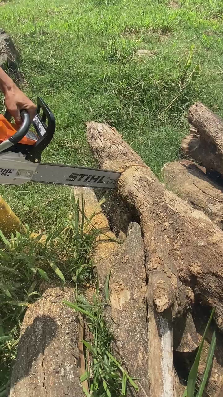 🪚 Motosierra STIHL MS 381 /Espada 70 cm + 🎁 Obsequio Gratis