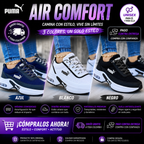 👟✨ Tenis Puma Válvula – Estilo y Comodidad en Cada Paso 🔥🎯