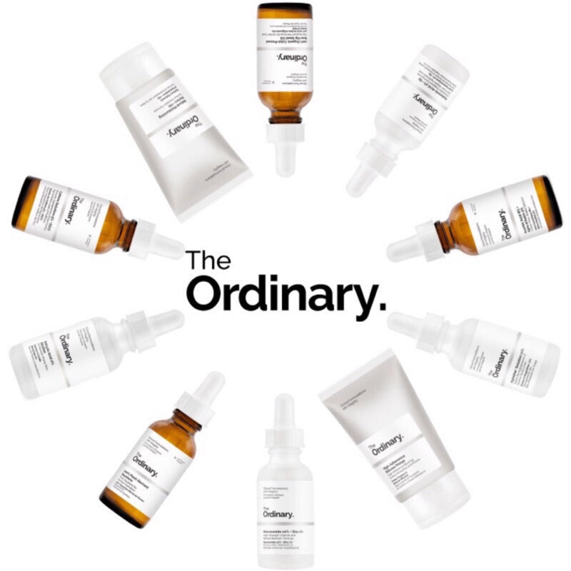 Combo the ordinary x5